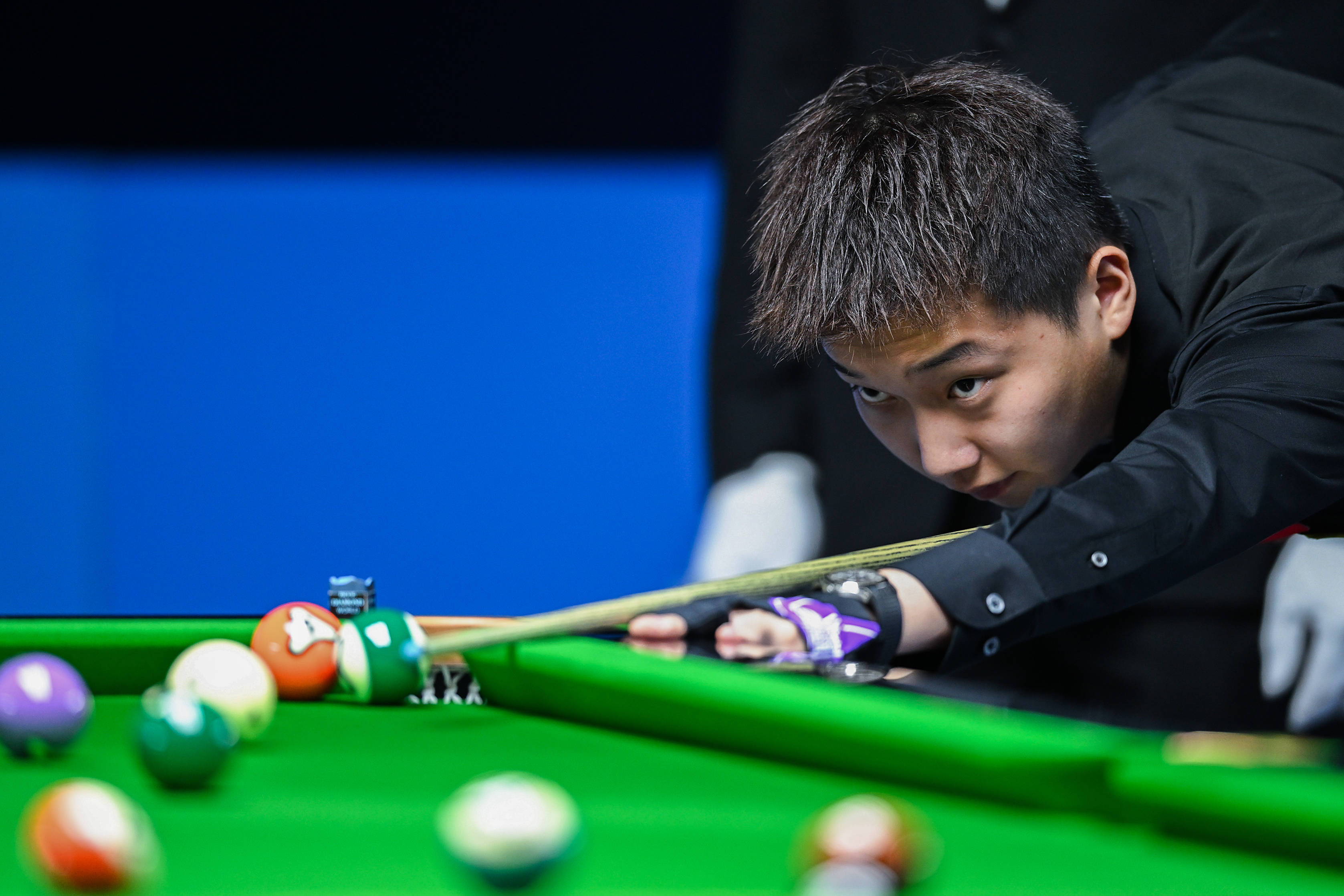 动性镜头作 动性镜头作